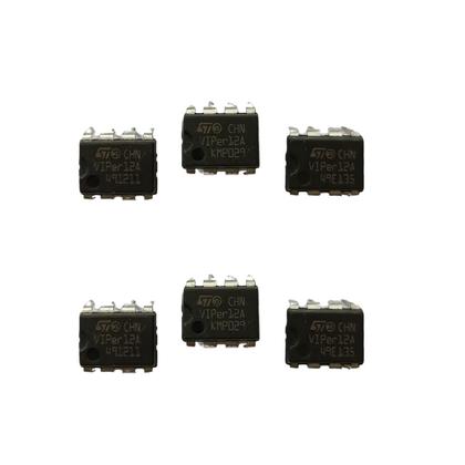 Imagem de Ci Viper 12a - Circuito Integrado Viper12a - Dip 8 - Original - Novo