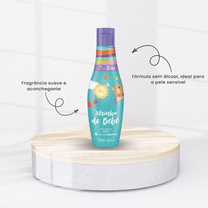 Imagem de Cia da Natureza Colonia Xerinho de Bebe 225 ml
