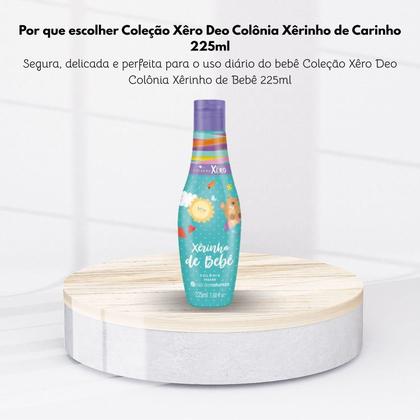Imagem de Cia da Natureza Colonia Xerinho de Bebe 225 ml