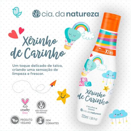 Imagem de Cia da natureza colonia xerinho de carinho 225ml