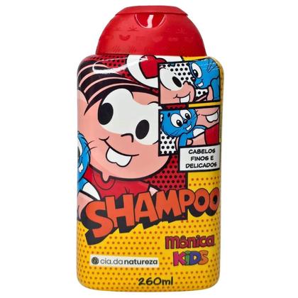 Imagem de Cia da natureza combo shampoo condicionador mônica