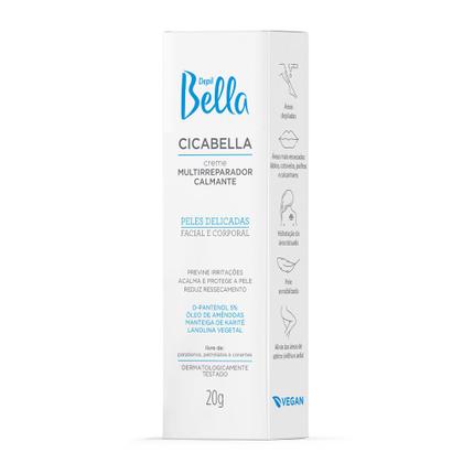 Imagem de Cicabella Creme Multirreparador Calmante Depil Bella 20g