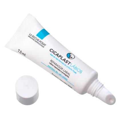 Imagem de Cicaplast Reparador Labial La Roche Posay Baume Labios 7,5ml Labios Ressecados Balsamo Lipbalm