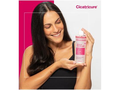 Imagem de Cicatricure Água Micelar - Demaquilante 380ml