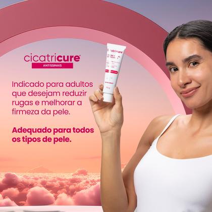 Imagem de Cicatricure Creme para Rugas 50g