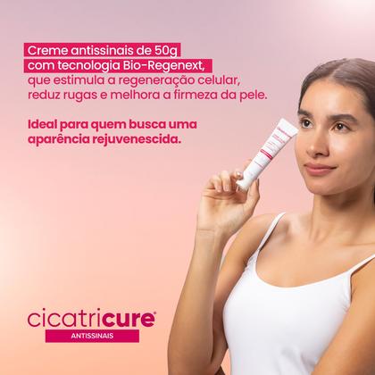 Imagem de Cicatricure Creme para Rugas 50g