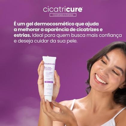 Imagem de Cicatricure Gel 60 g