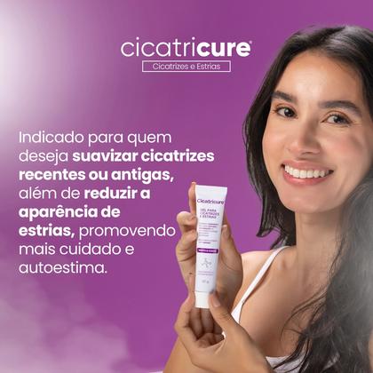Imagem de Cicatricure Gel 60 g