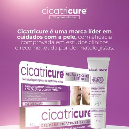 Imagem de Cicatricure Gel 60 g