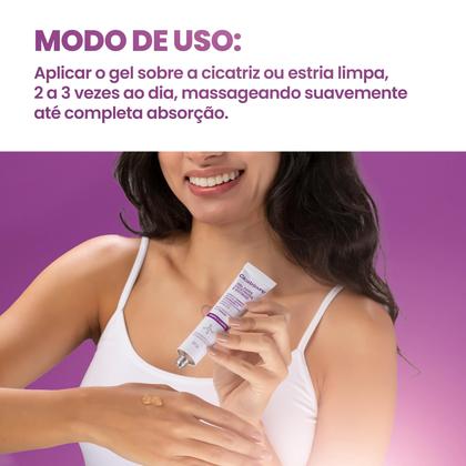 Imagem de Cicatricure Gel 60 g