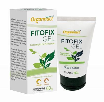 Imagem de Cicatrizante Fitofix Gel 60g - Organnact