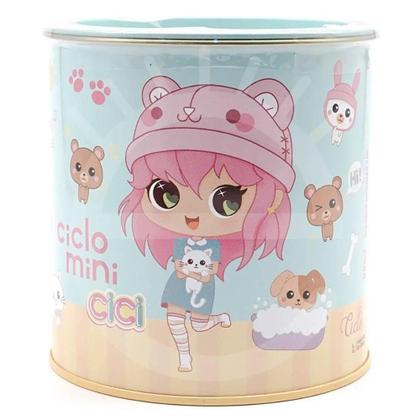 Imagem de Cici Zoe Ciclo Mini Ciclo Cosmeticos Deo Colonia - Perfume Infantil 100ml