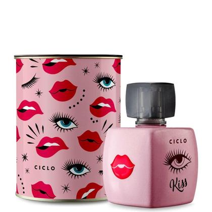 Imagem de Ciclo - colonia lata kiss 100ml