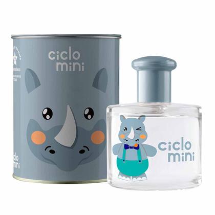 Imagem de Ciclo Mini Rino Ciclo Cosméticos Perfume Infantil - Água de Colônia