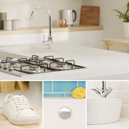 Imagem de Cif Multiuso Removedor De Sujeira Impossível Kit 12