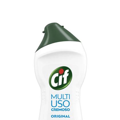 Imagem de Cif Multiuso Removedor De Sujeira Impossível Kit 5