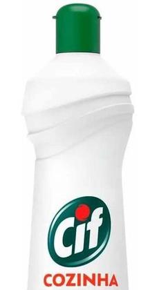 Imagem de Cif  Removedor De Gorduras 500ml