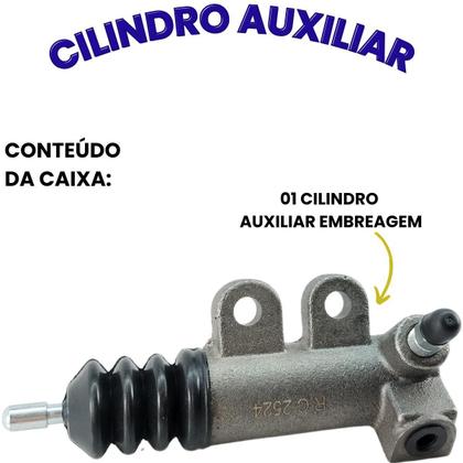 Imagem de Cilindro Auxiliar Embreagem Mitsubishi Pajero Tr4 2.0 16V