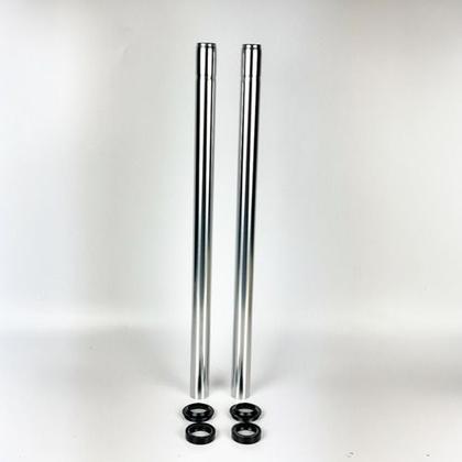 Imagem de Cilindro Bengala+guarda Po+retentor Cbx250 Twister E Cb300