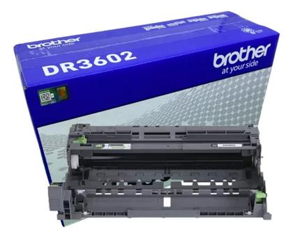 Imagem de Cilindro Brother Dr3602, Impressão Laser
