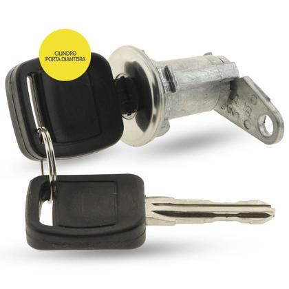 Imagem de Cilindro da Porta Dianteira Com Chave Ford Corcel 2 Belina 2 1977 a 1986 Del Rey Scala