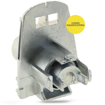 Imagem de Cilindro da Porta Dianteira Com Chave Volkswagen Caminhão Delivery Express e-Delivery 2018 2019 2020 2021 2022