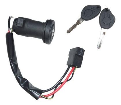 Imagem de Cilindro de ignicao com chaves caminhao mbb hpn --