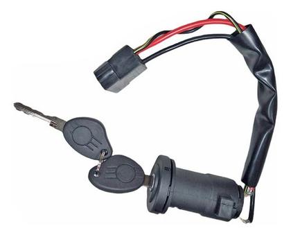 Imagem de Cilindro de ignicao com chaves caminhao mbb hpn --