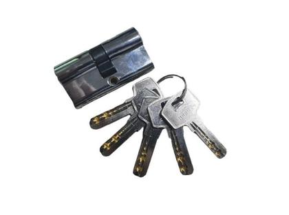 Imagem de Cilindro Fechadura Arouca Multiponto 3060 Europerfil 06 Cm