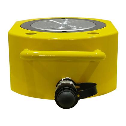 Imagem de Cilindro Hidráulico 100Ton SIMPLES AÇÃO RC100-18-SA BAIXO ACM TOOLS