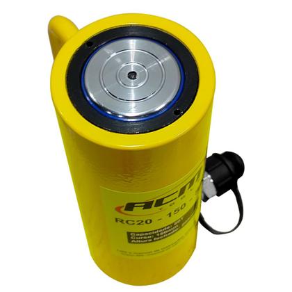 Imagem de Cilindro Hidráulico 20Ton SIMPLES AÇÃO RC20-150-SA ACM TOOLS