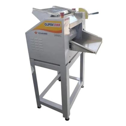 Imagem de Cilindro Laminador 7 Kg Inox Com Pé CLPSV39NR Venâncio / 220v