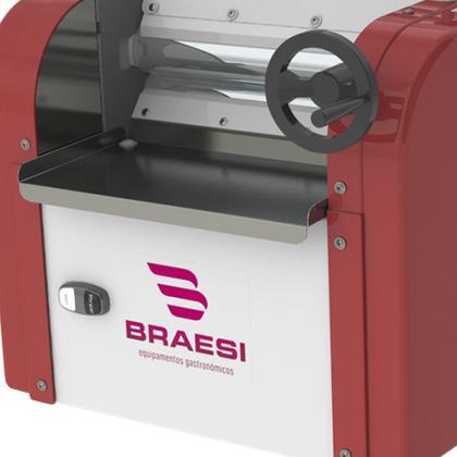 Imagem de Cilindro Laminador Braesi 30 cm Motor 1/2CV CB-30 STYLE BIVOLT 1/2