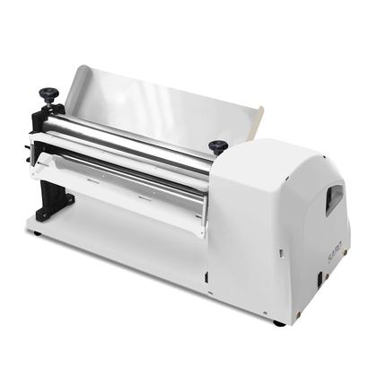 Imagem de Cilindro Laminador Cromado Elétrico de Massas Pão Pizza Pastel 30cm Saro