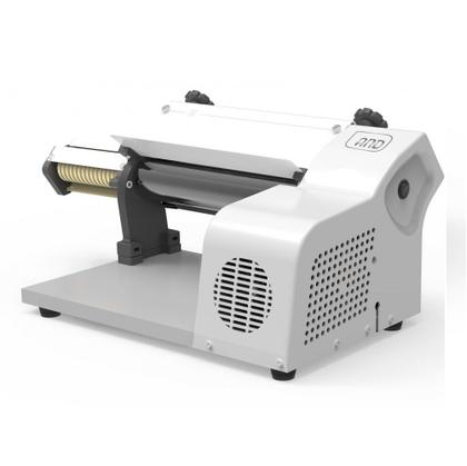Imagem de Cilindro Laminador Elétrico 28cm Massas Pão Pizza Pastel c/ Cortador And Anodilar