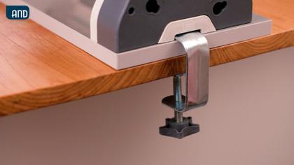 Imagem de Cilindro Laminador Estilo Antiaderente Com Cortador Anodilar