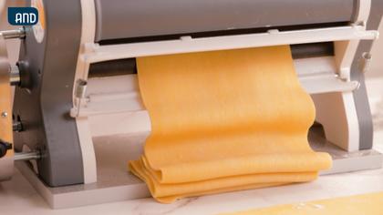 Imagem de Cilindro Laminador Estilo Antiaderente Com Cortador Anodilar