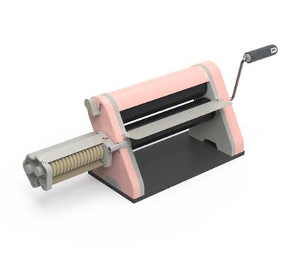 Imagem de Cilindro Laminador Estilo Antiaderente Com Cortador Anodilar