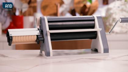 Imagem de Cilindro Laminador Estilo Antiaderente Com Cortador Anodilar