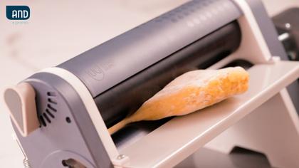 Imagem de Cilindro Laminador Estilo Antiaderente Com Cortador Anodilar