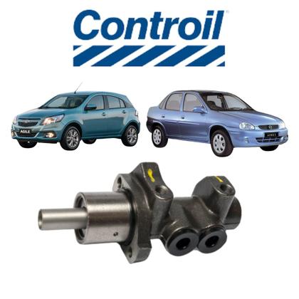 Imagem de Cilindro Mestre de Freio Controil Montana LS COMBO ECONOFLEX 1.4L 8V SOHC L4 2013