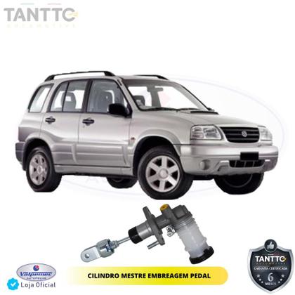 Imagem de Cilindro Mestre Embreagem Suzuki Grand Vitara 1999 2000 2001