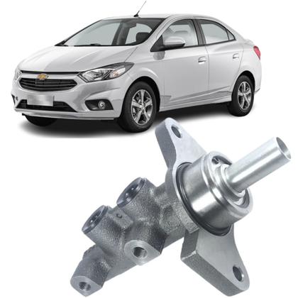 Imagem de Cilindro Mestre Freio Gm Onix Prisma Cobalt Spin Com Abs