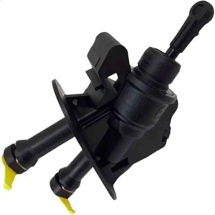 Imagem de Cilindro Mestre Pedal Embreagem Ford Ka Ecosport Fiesta Focus 1.0 1.4 1.6 2.0 99 2000 2001 2002 2003 2004 2005 2006 a 2014