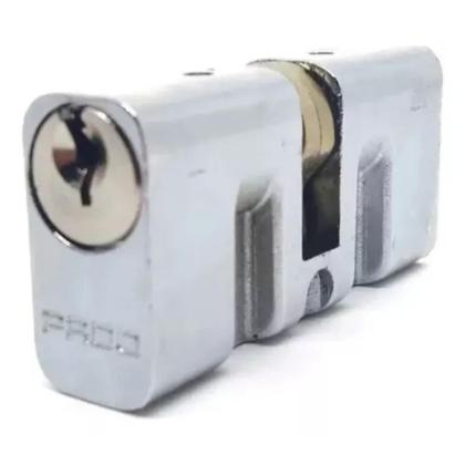 Imagem de Cilindro Miolo Para Fechadura Pado Original 55 Mm