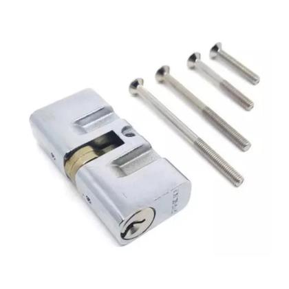 Imagem de Cilindro Miolo Para Fechadura Pado Original 55 Mm