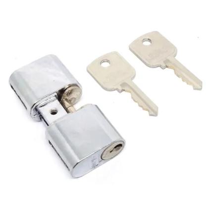 Imagem de Cilindro Miolo Para Fechadura Stam 803 Pino