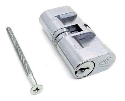 Imagem de Cilindro Miolo Tambor Aliança Longo Original Cromado