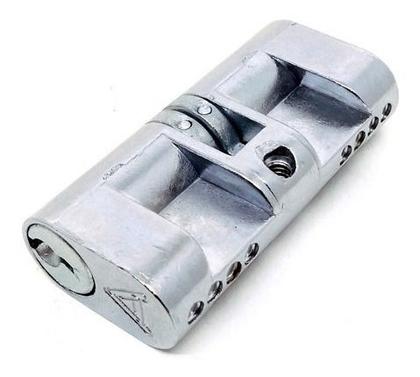 Imagem de Cilindro Miolo Tambor Aliança Longo Original Cromado