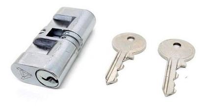 Imagem de Cilindro Miolo Tambor Aliança Longo Original Cromado